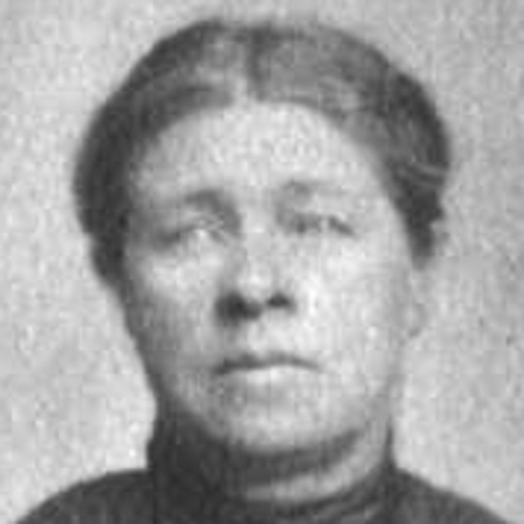 Birthe Marie Veiby (1857 - 1906) Profile